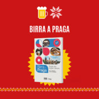 Birra a Praga – di P. Crovace e A. Ruggiero – Regalo per Natale
